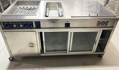 70'' Proofer and Donut Centre Used FOR01323