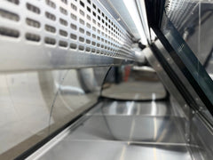 203'' - 16.9 FT Alaska-Line Gravity Cooling Meat/Deli Display Cooler Remote or Self-Contain Options HIT-1575