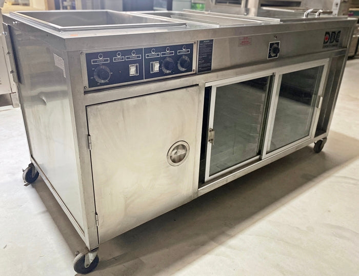 70'' Proofer and Donut Centre Used FOR01323