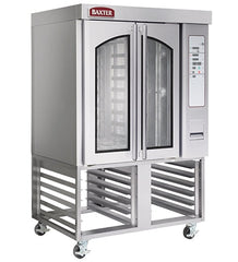 48'' Baxter Electric Mini Rotating Rack Convection Oven OV310E