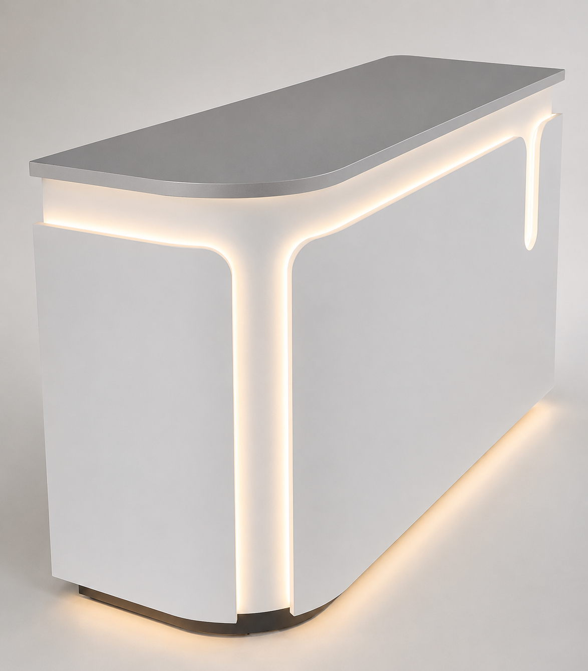 55'' Front Service Counter HIT-53B