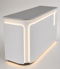 55'' Front Service Counter HIT-53B
