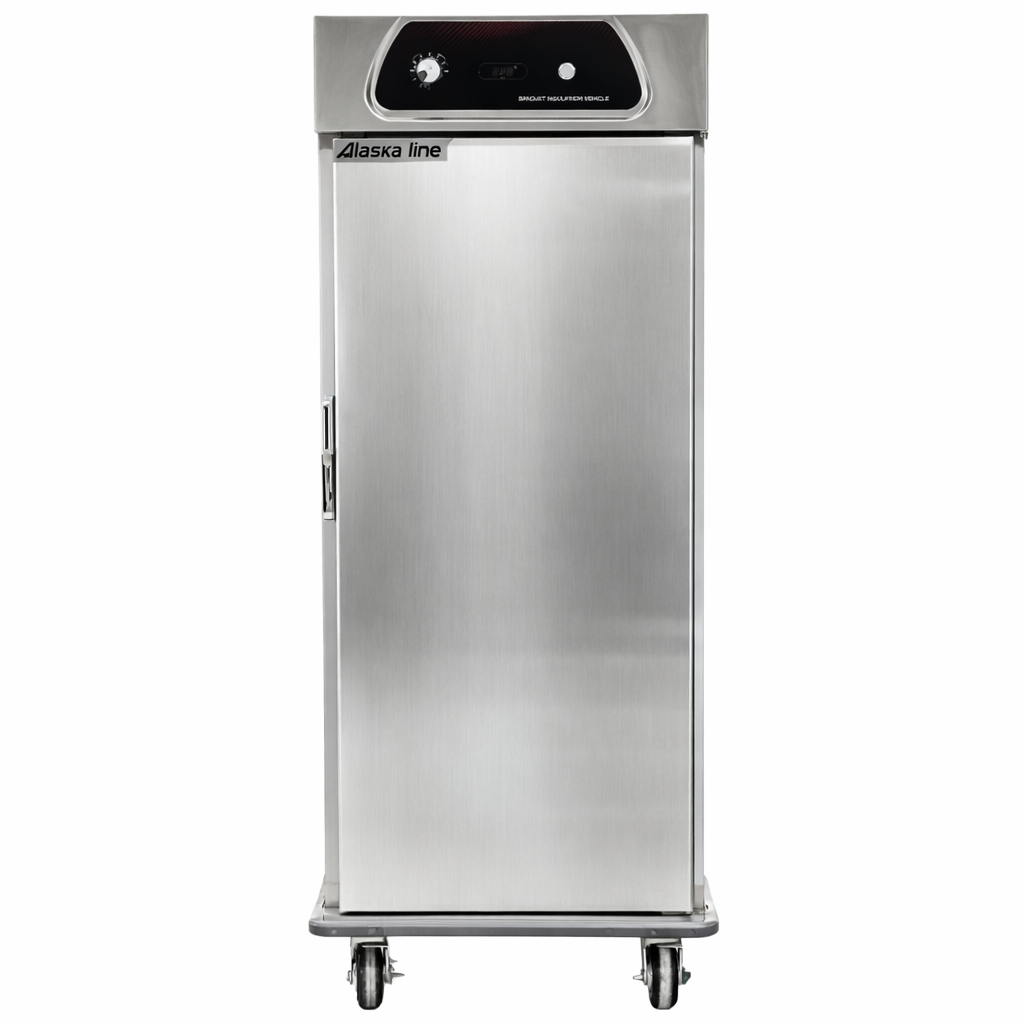 Alaska Line 27'' Holding Cabinet and Proofer 510L Capacity HIT-414