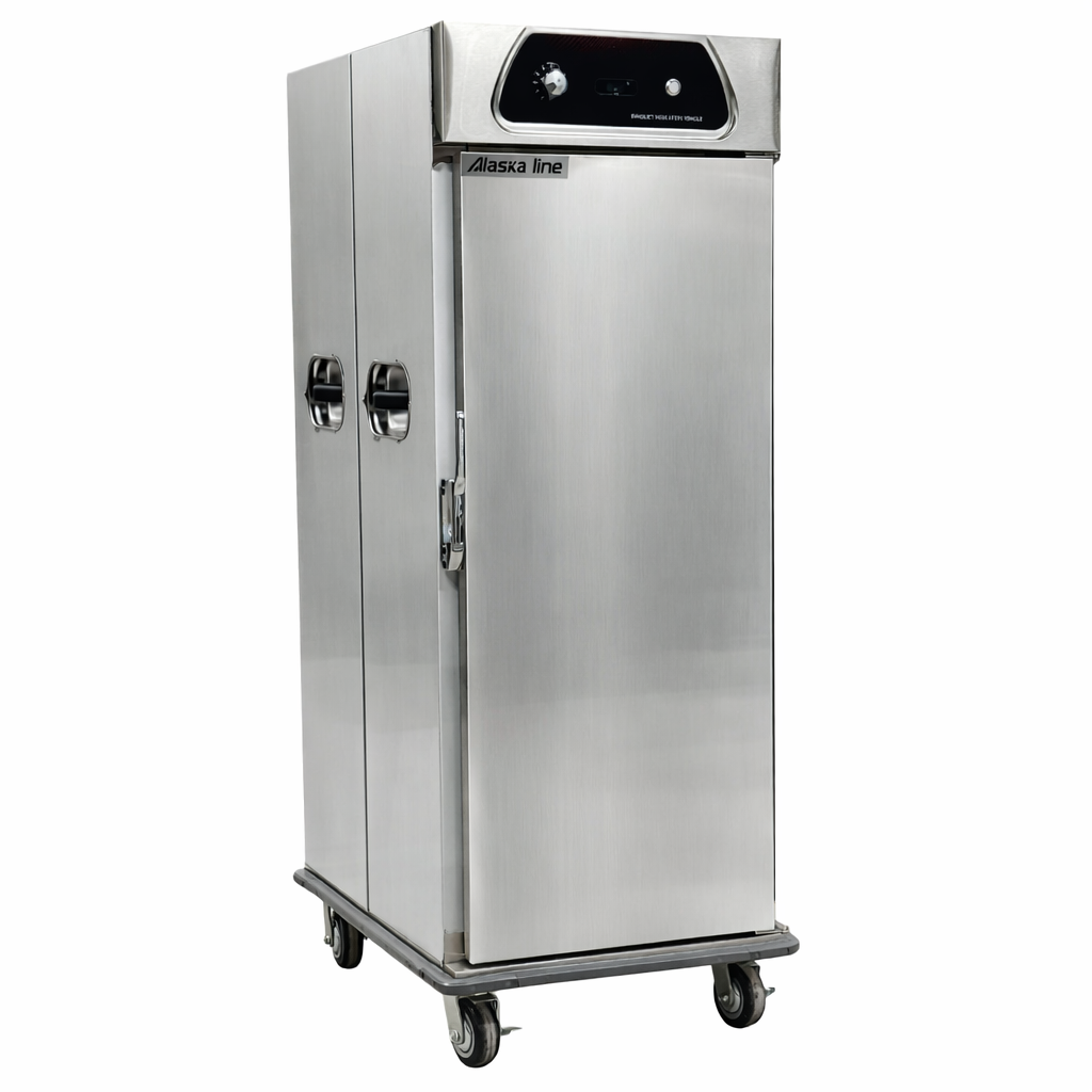 Alaska Line 27'' Holding Cabinet and Proofer 510L Capacity HIT-414