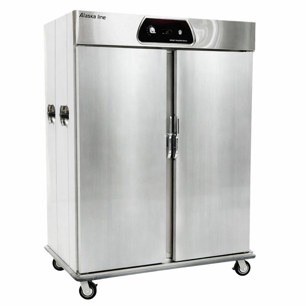 Alaska Line 53'' Holding Cabinet and Proofer 1100L Capacity HIT-415