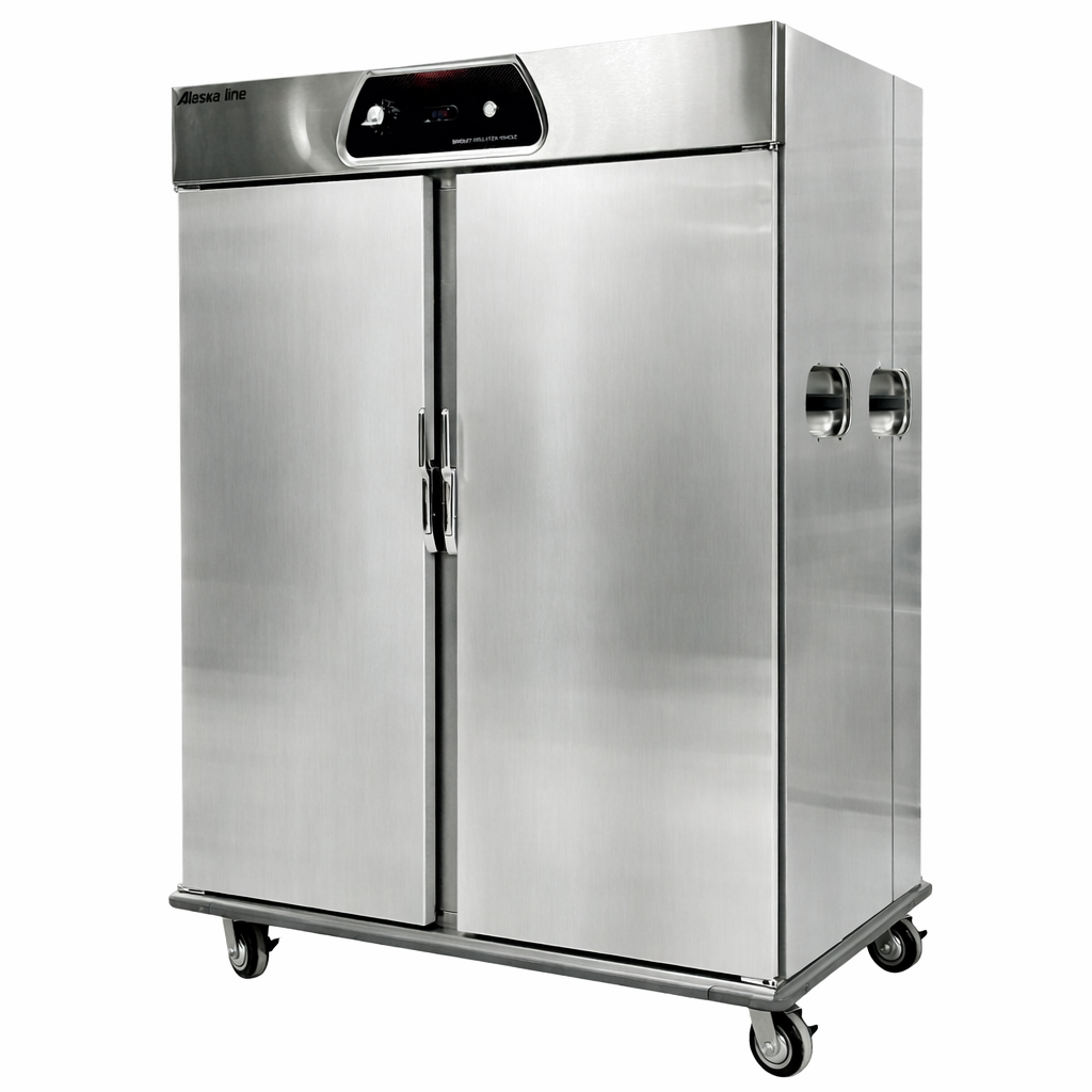 Alaska Line 53'' Holding Cabinet and Proofer 1100L Capacity HIT-415