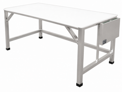 71'' Butcher Table with Cutting Board S-72