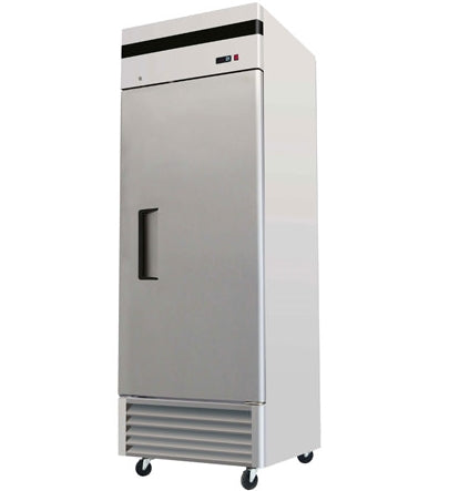 27″ EFI Single Solid Door Cooler Right Door 19.1 Cu.Ft., C1-27VC-R