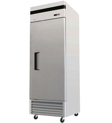 27″ EFI Single Solid Door Cooler Right Door 19.1 Cu.Ft., C1-27VC-R