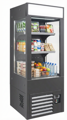19.6'' Alaska Line Open Air Cooler Store Display Case HIT-50