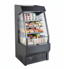 26'' Alaska Line Open Air Grab & Go Display Cooler HIT-47