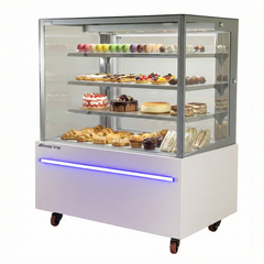 Alaska Line 48'' Premium Pastry Display Cooler HIT-400