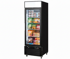 27'' EFI Single Door Glass Refrigerator Merchandiser 19.4 Cu.Ft., C1-27GDVC