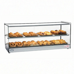 43'' Celcook 8 Trays Display Warmer CHD-43ERA
