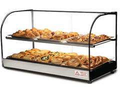 33'' Celcook 6 Trays Display Warmer CHD-33CLIO