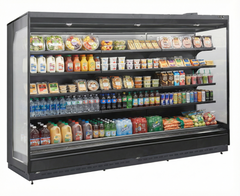 Alaska Line 147.6” Multideck Open Air Cooler Remote HIT-353