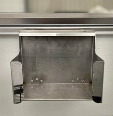 99" Alaska-Line Open Air Grab and Go Cooler Used FOR02402