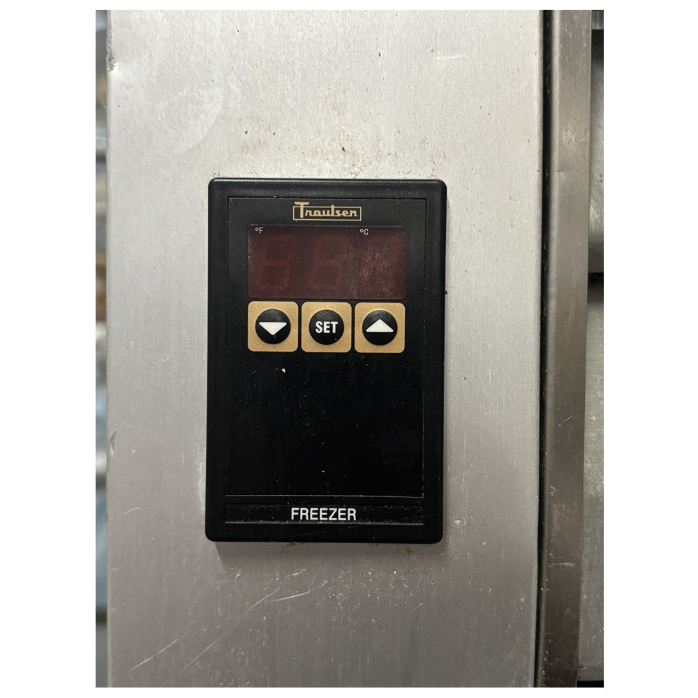 30'' Traulsen Single Door Freezer Used FOR02178