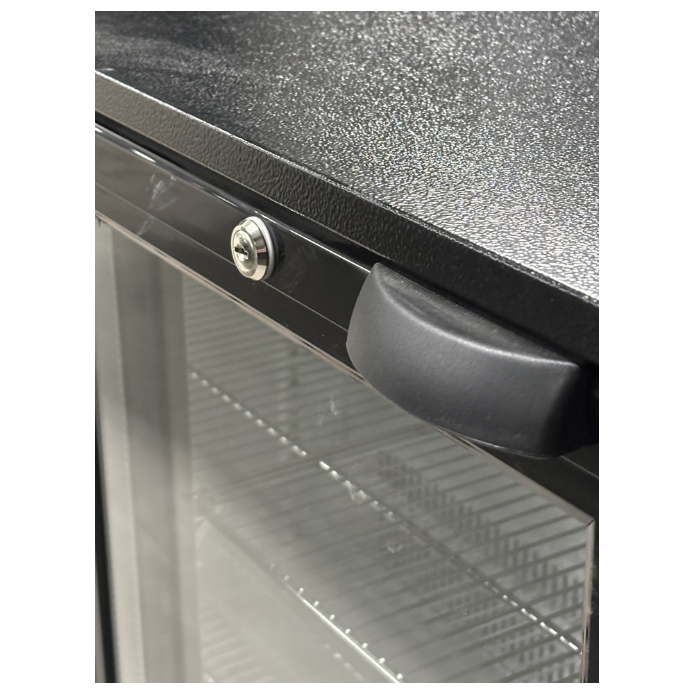 54'' Alaska-Line Swing Three Door Back Bar Cooler HIT-819