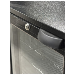 54'' Alaska-Line Swing Three Door Back Bar Cooler HIT-819