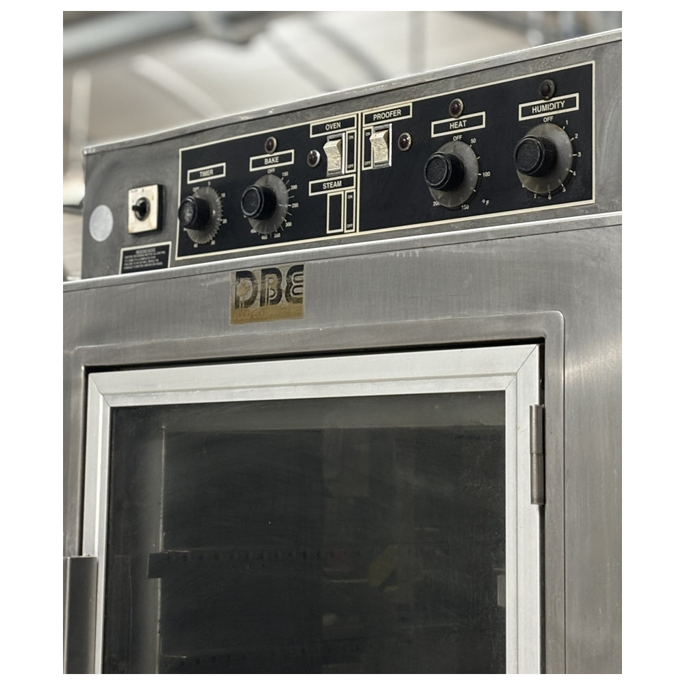 30" Convection Oven with Proofer Electric Used FOR02334