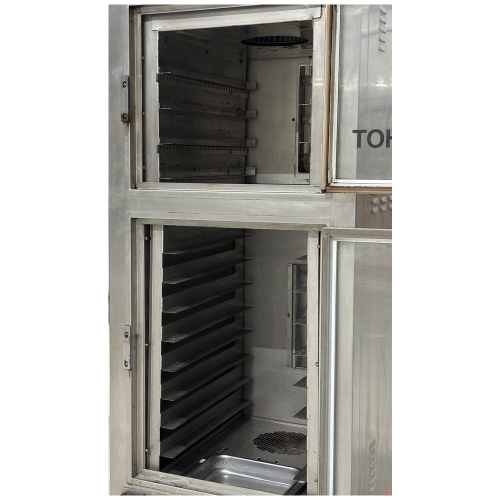 30" Convection Oven with Proofer Electric Used FOR02334