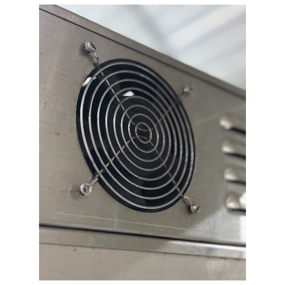 30" Convection Oven with Proofer Electric Used FOR02334