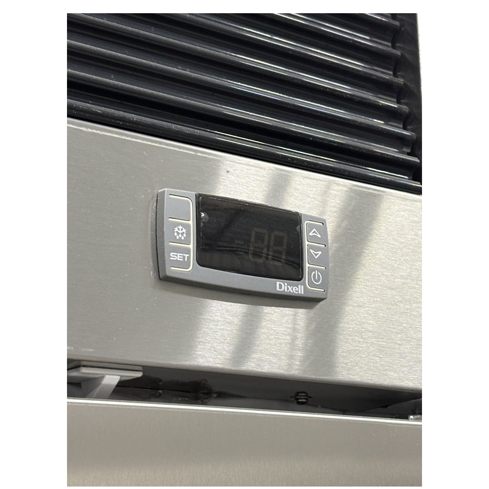 54'' Alaska-Line Reach in Double Solid Door Cooler 50 Cu.Ft., HIT-406