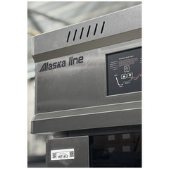 Alaska Line 32'' Retarder Refrigerated Single Door Proofer Cabinet 36 Tray Capacity, HIT-412