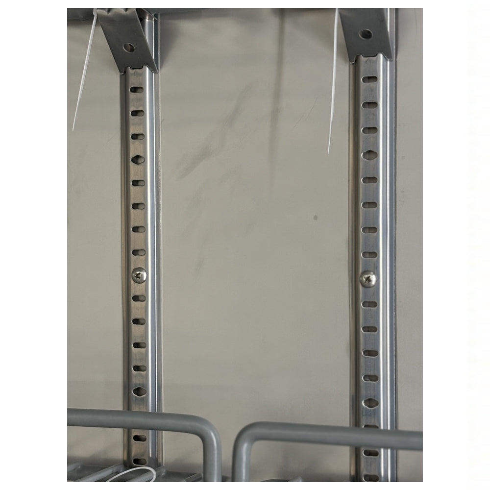 54'' Alaska Line Glass Double Door Freezer HIT-424