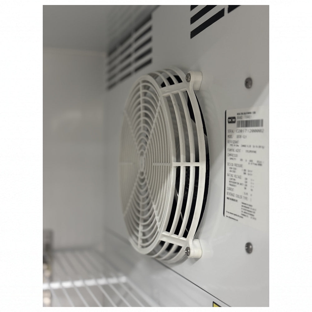 45'' Undercounter Cooler Single Door UBT-01