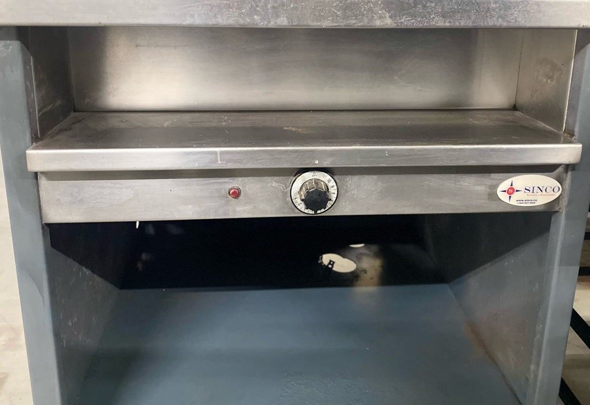 2 Comp Steam Table Used FOR02015