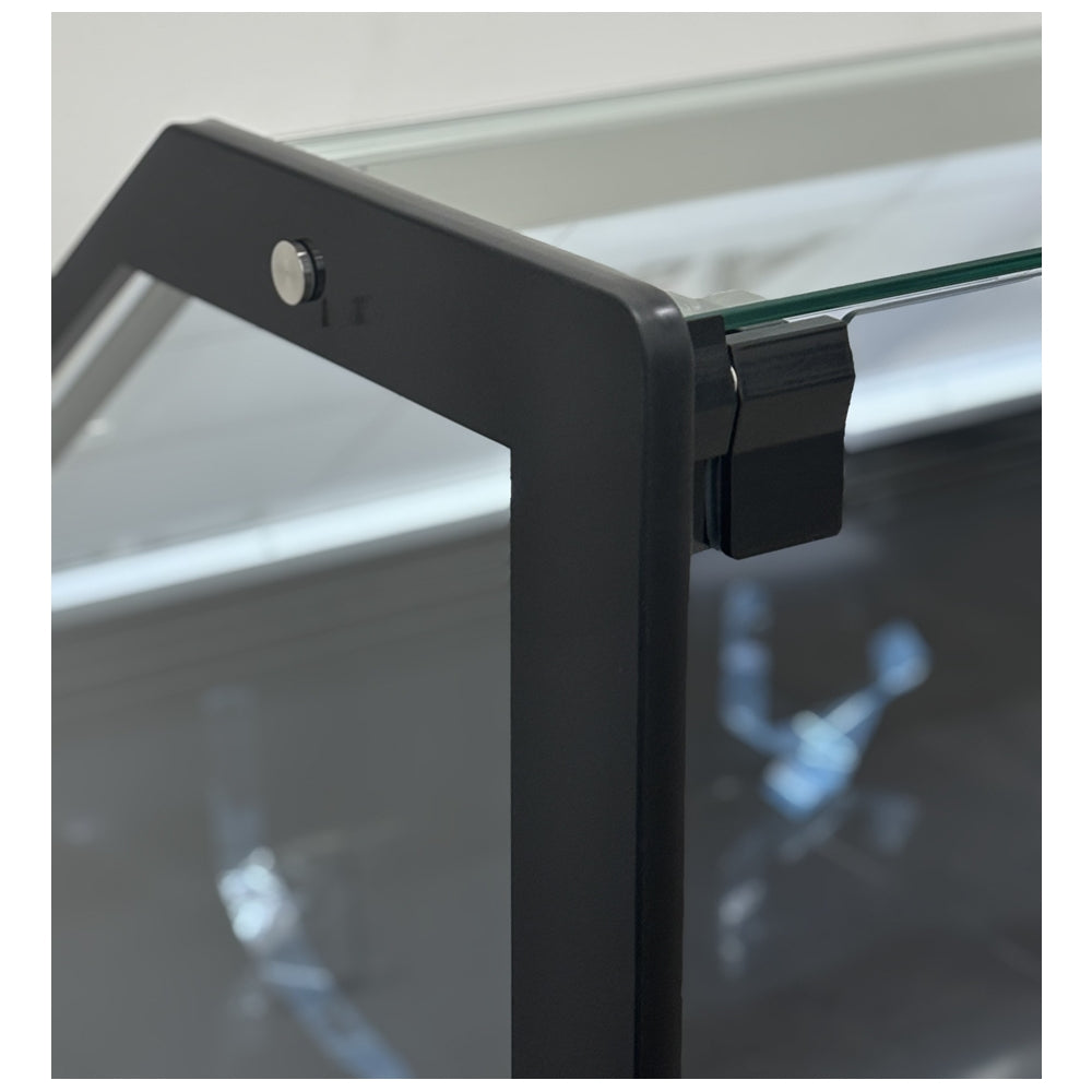 101'' Alaska-Line Slim Deli/Meat Square Glass Case HIT-39