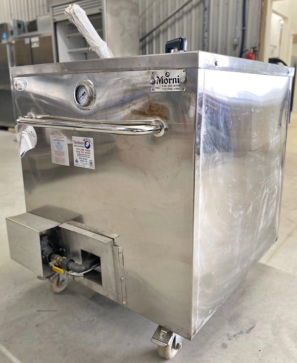 32'' Morni Natural Gas/Propane Operated Tandoori Oven T02