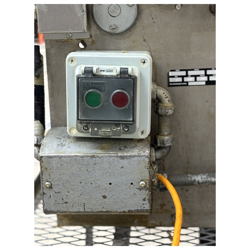 28" Dough Sheeter Used FOR02478