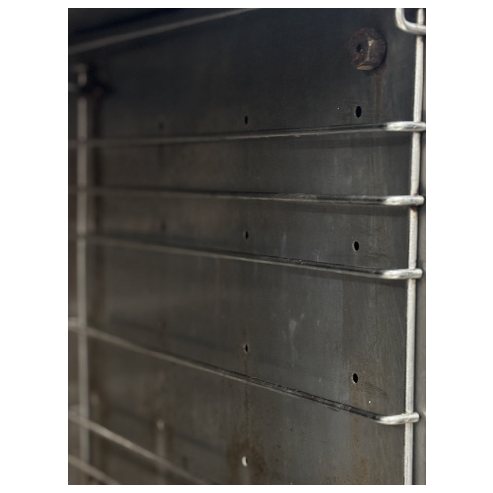 AccuTemp Evolution™ Electric Double Convection Steamer Used FOR02256