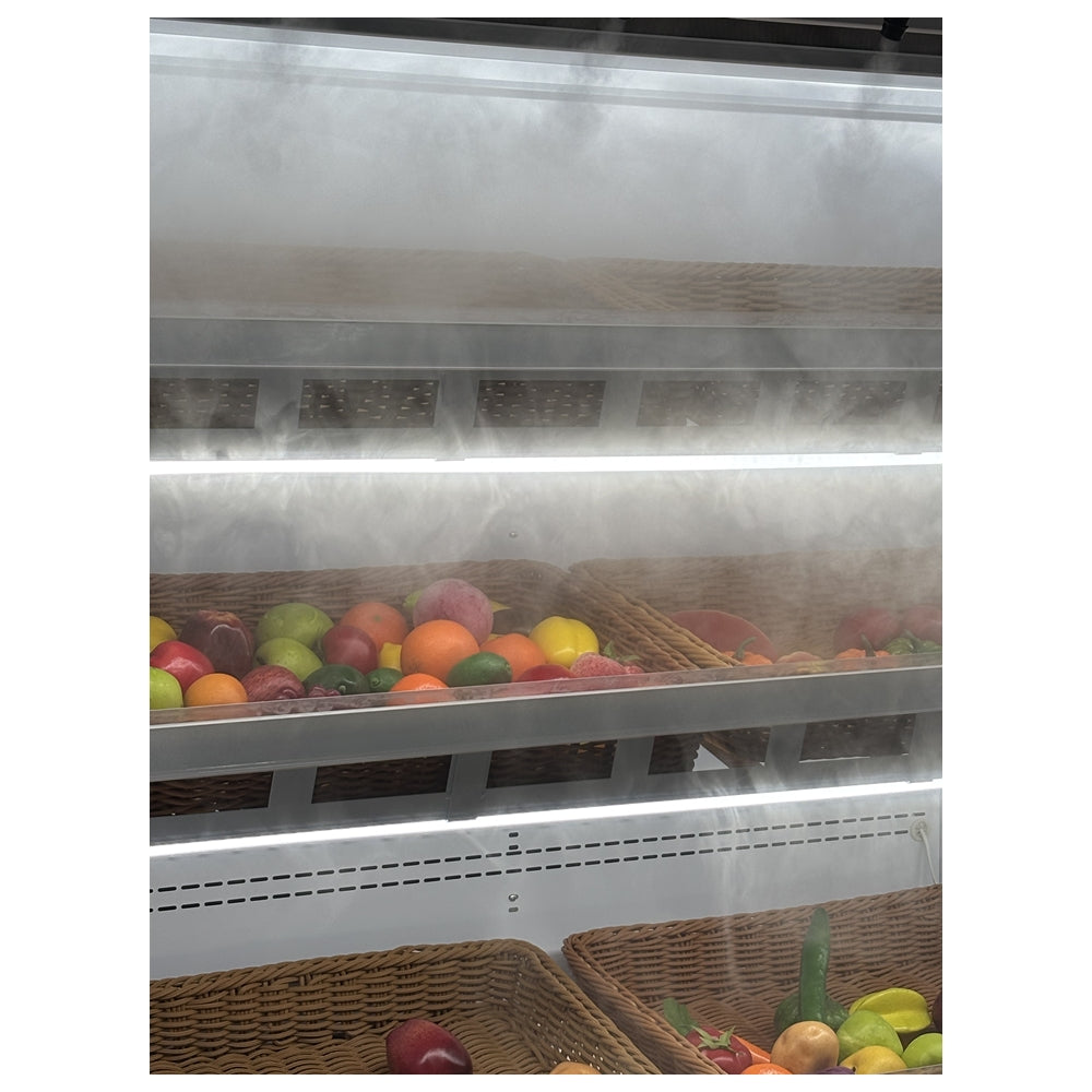 Add-On Mist Spray System For Open Air Coolers MS-1