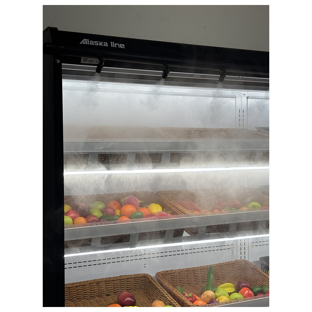 Add-On Mist Spray System For Open Air Coolers MS-1