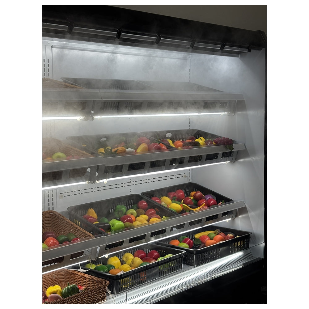 Add-On Mist Spray System For Open Air Coolers MS-1