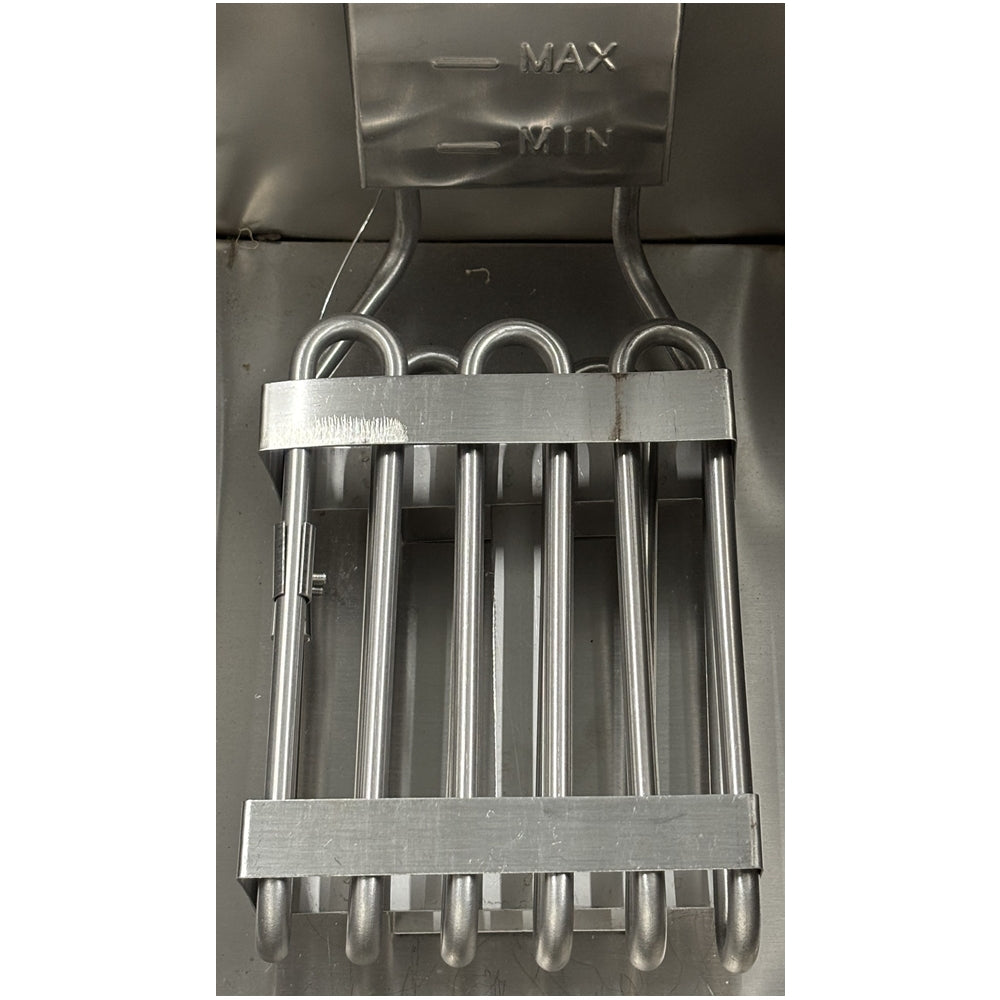 12" Countertop Electric Fryer with Valve EF-131V