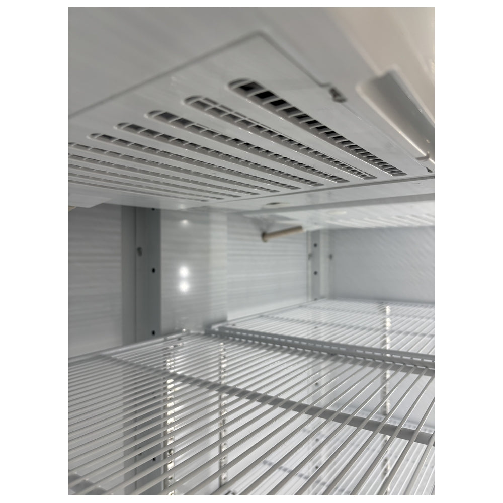 48" Pro-Kold Double Glass Door Merchandise Cooler 23.8 Cu.Ft., VC-43