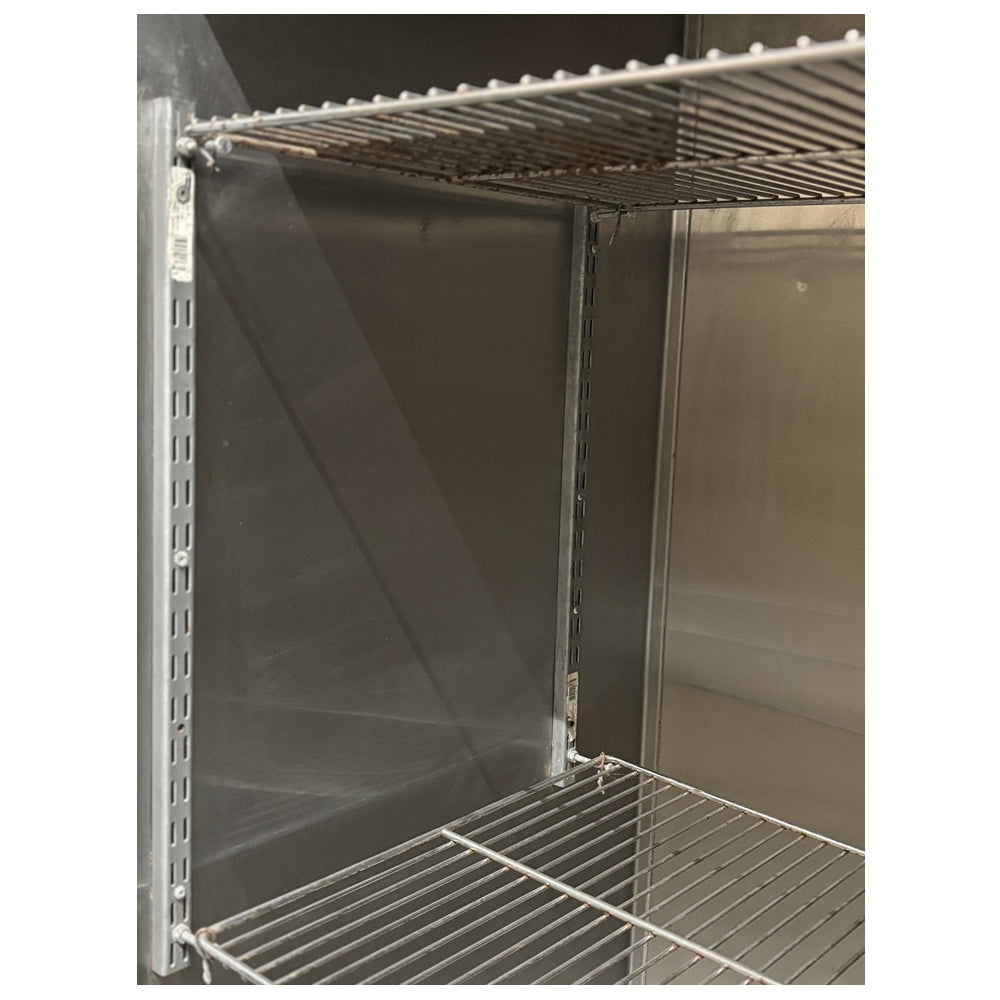 66'' Double Door Bakery Cooler Roll In Used FOR01779