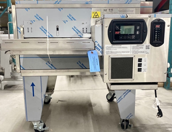 18'' XLT Single Deck Pizza Conveyor Oven NG/LP/Electric XLT-1832-1