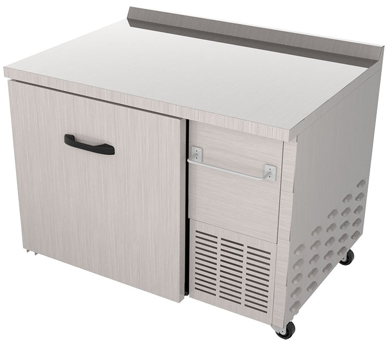 45'' Undercounter Cooler Single Door UBT-01