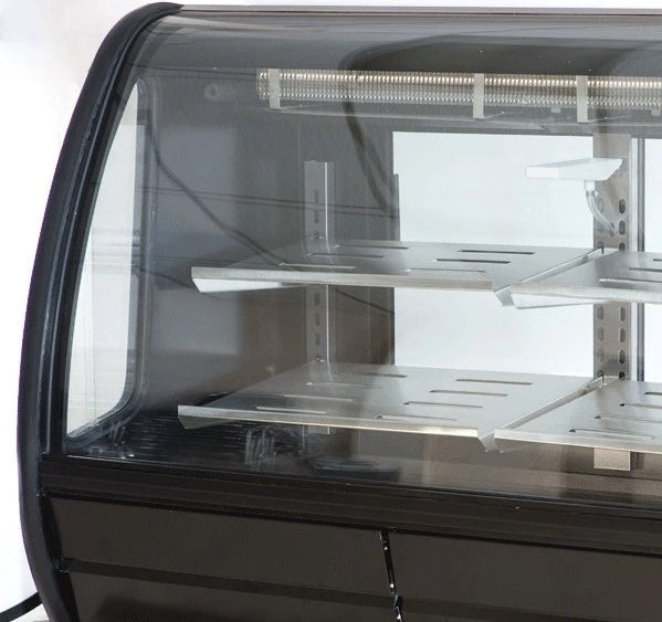 40" Pro-Kold Deli Case 14 Cu.Ft DDC-40B