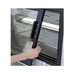 56" Pro-Kold Deli Case Stainless Steel 21 Cu.Ft., DDC-60SS