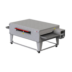 32'' XLT Single Deck Natural Gas Pizza Conveyor Oven XLT3270-1B