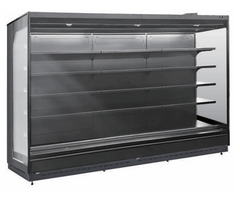 Alaska Line 147.6” Multideck Open Air Cooler Remote HIT-353