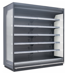 Alaska Line 49.2” Multideck Open Air Cooler Remote HIT-332