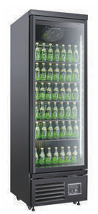 Alaska Line 24.8” Glass Door Cooler HIT-313